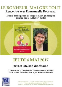 Conf&eacute;rence, Siloe